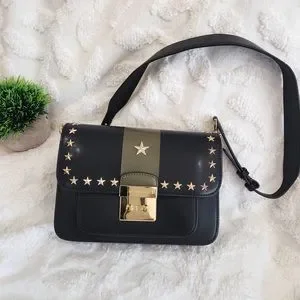 Michael Kors Bags Michael Kors Star Sloan Editor Shoulder Leather Bag Poshmark